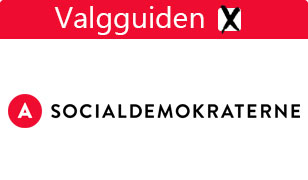 Valgguide: Socialdemokraterne