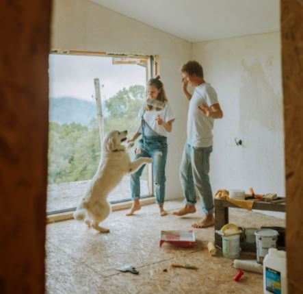 Brug lockdown til at styrke hjemmet