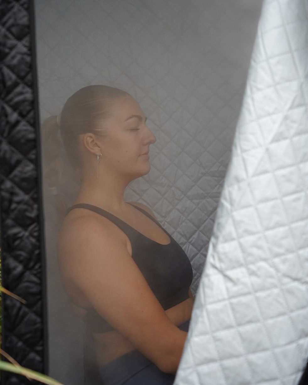 En dampsauna er en oase af velvære