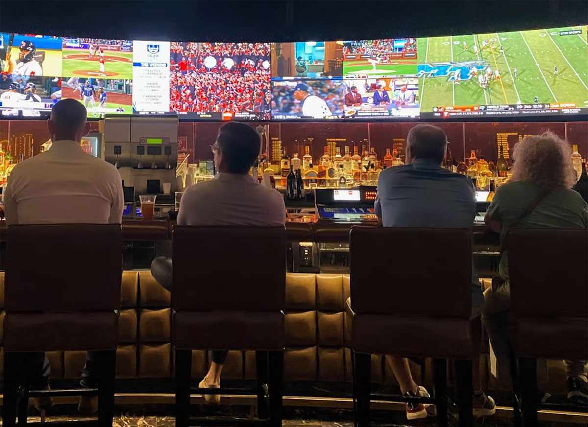 Fodbold og casino: Sports bettings indtog i danske online casinoer