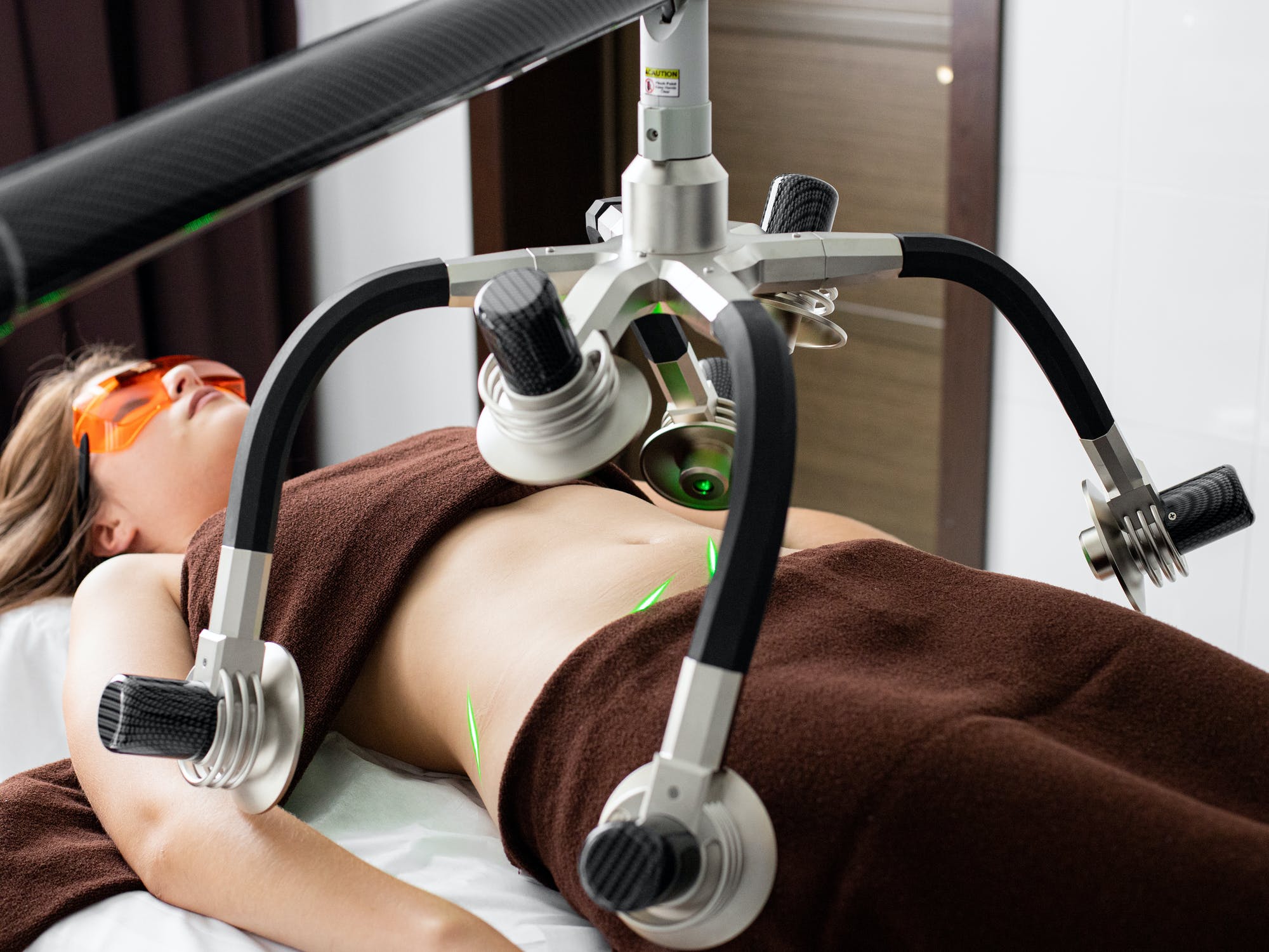 Stram op med Ultherapy