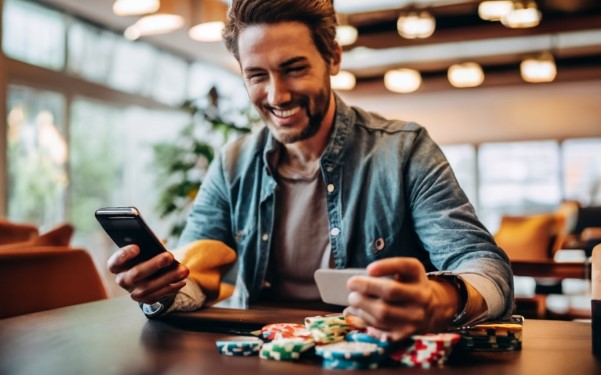Sådan bruger du Apple Pay på online casinoer