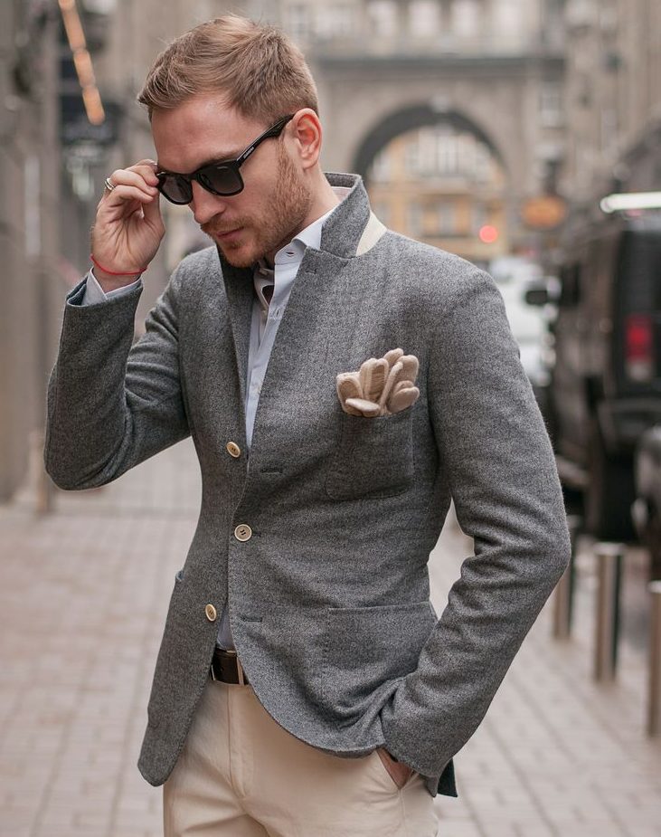 Sådan ser et fedt vinterlook ud til mænd