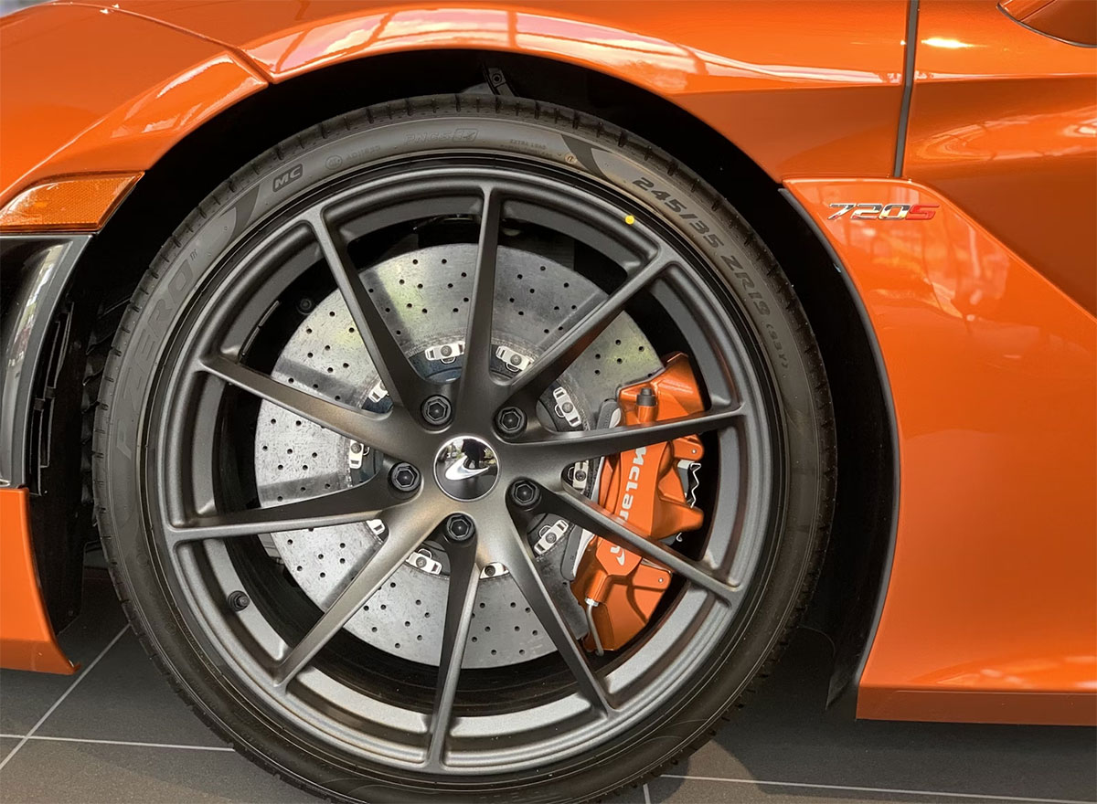 Forståelsen af bremseskiver og hvorfor de er vigtige