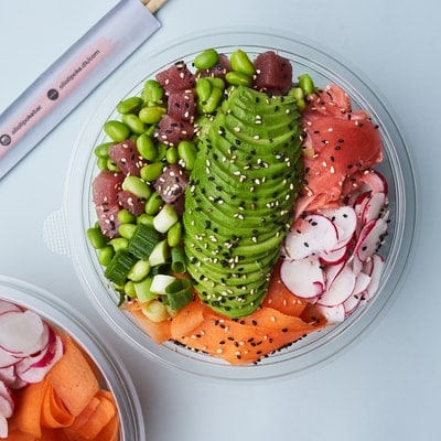 Her kan du nyde god takeaway i København