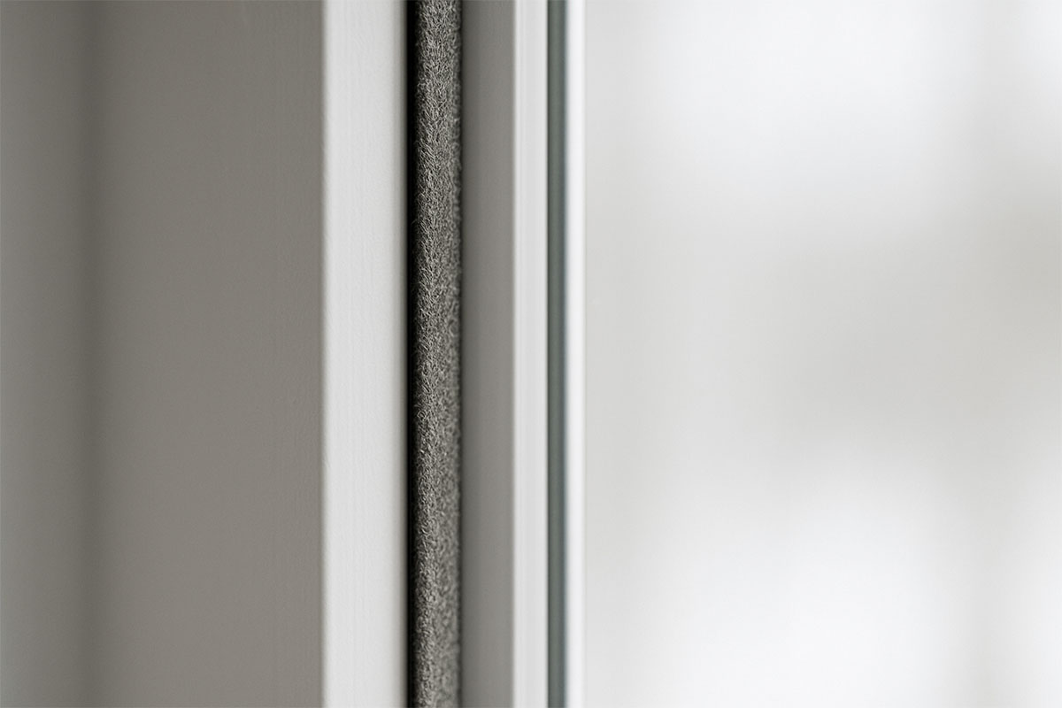 Sådan undgår du træk og varmetab ved vinduer